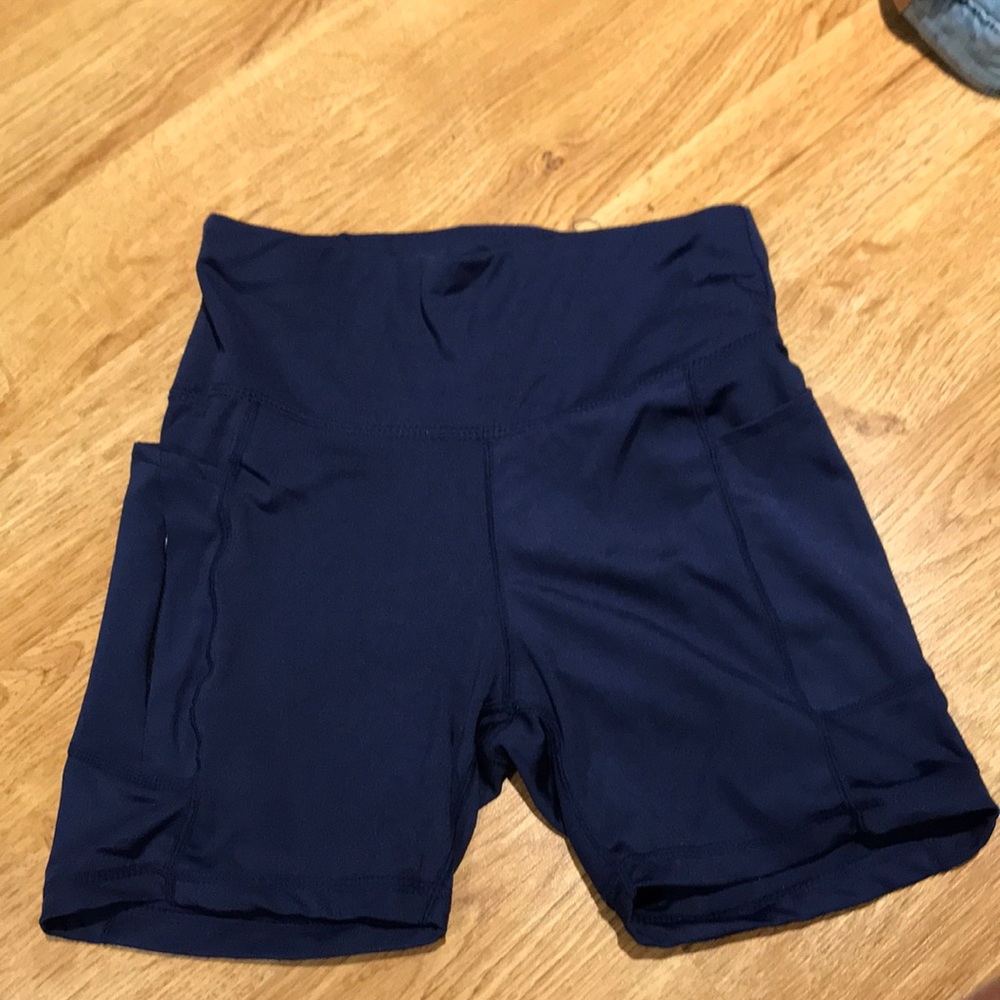 Biker shorts